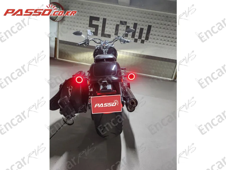 HARLEY-DAVIDSON FAT BOY 114 - фото 2