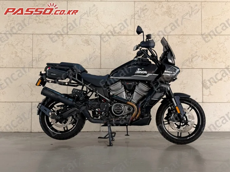 Harley-Davidson Pan America 1250 - фото 0