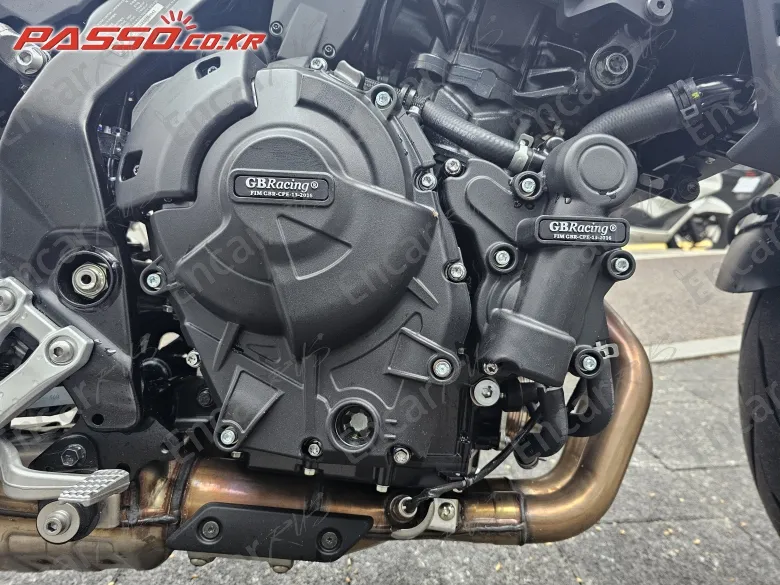 Suzuki Gsx 8 S - фото 4