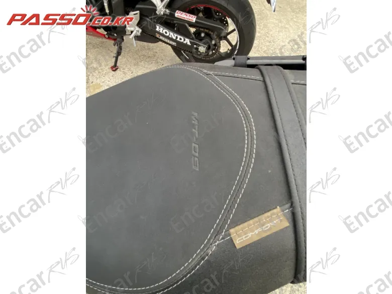 Yamaha Mt 09 Sp - фото 5
