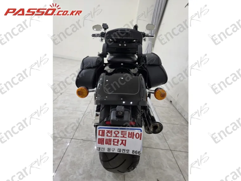 HARLEY-DAVIDSON FAT BOY 114 - фото 2