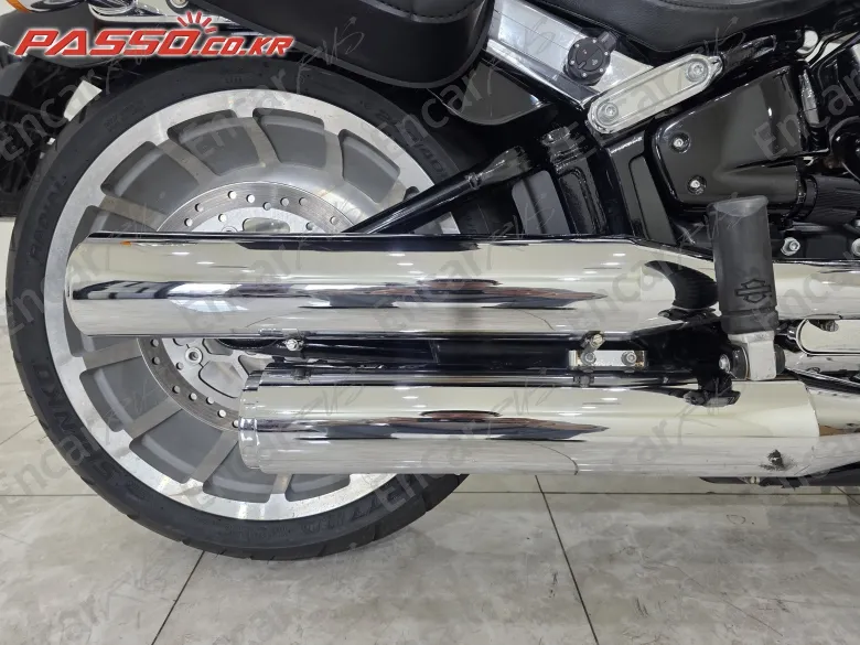 HARLEY-DAVIDSON FAT BOY 114 - фото 6