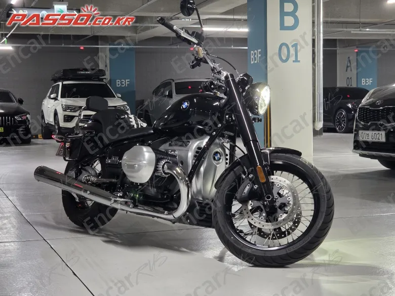 BMW R 18 - фото 0