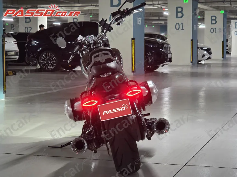 BMW R 18 - фото 2