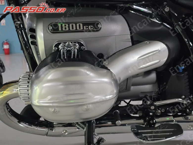 BMW R 18 - фото 4