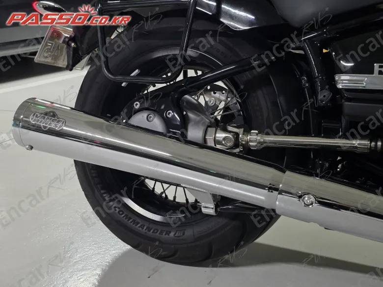 BMW R 18 - фото 6