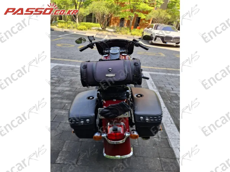 Harley-Davidson Flstc - фото 3