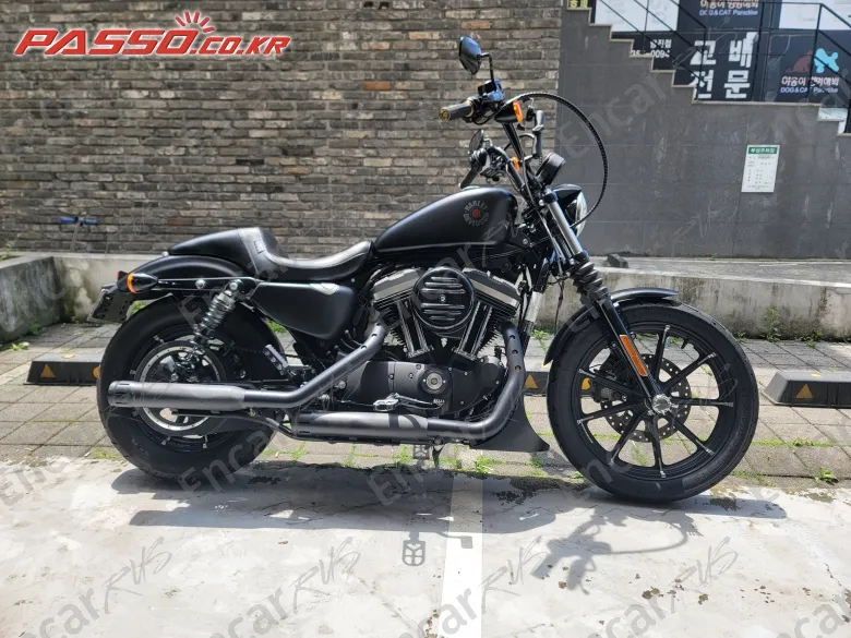 Harley-Davidson Xl 883 N - фото 0