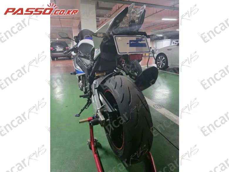 BMW S 1000 RR - фото 2