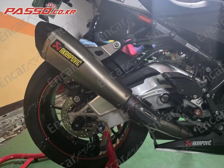 BMW S 1000 RR - фото 5