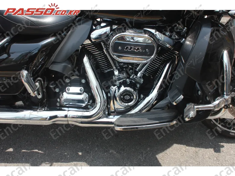 HARLEY-DAVIDSON FLHX - фото 4