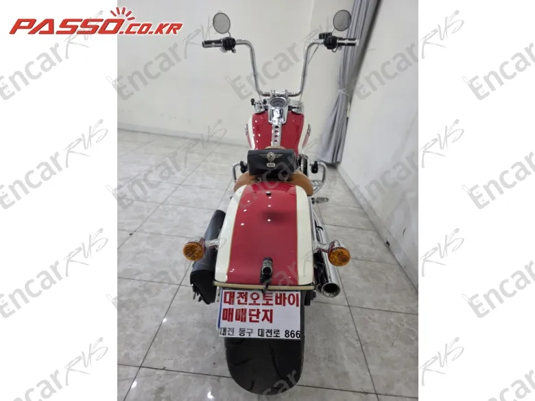 HARLEY-DAVIDSON FAT BOY 114 - фото 2