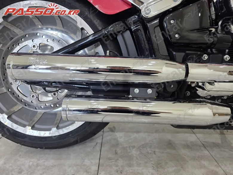 HARLEY-DAVIDSON FAT BOY 114 - фото 6