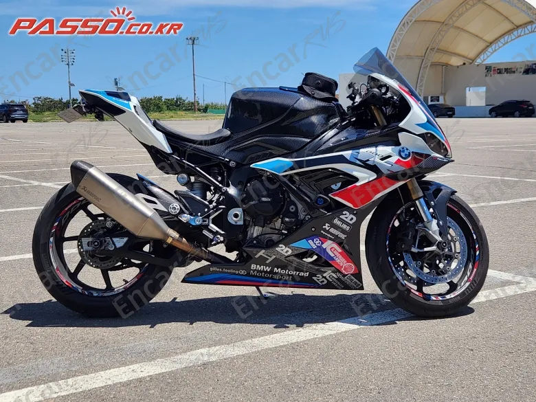 BMW S 1000 RR - фото 0