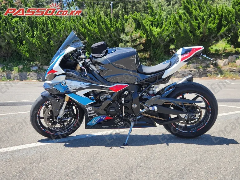 BMW S 1000 RR - фото 1