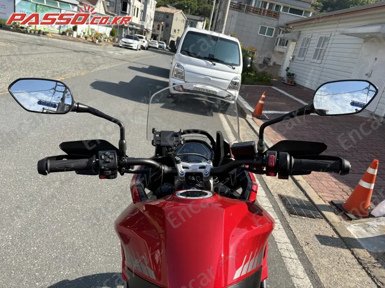 TRIUMPH TIGER SPORT 660 - фото 6