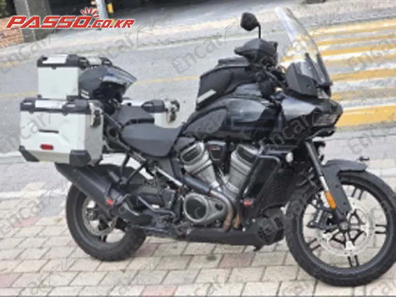 Harley-Davidson Pan America 1250 Special - фото 0