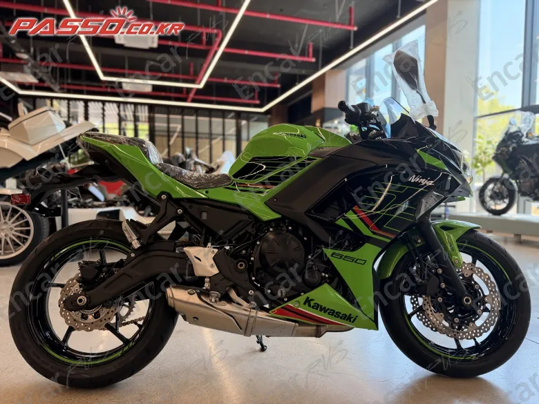 Kawasaki Ninja 650 Abs - фото 0