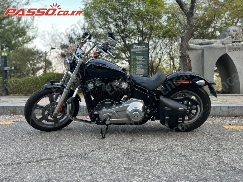 Harley-Davidson Softail Standard - фото 1