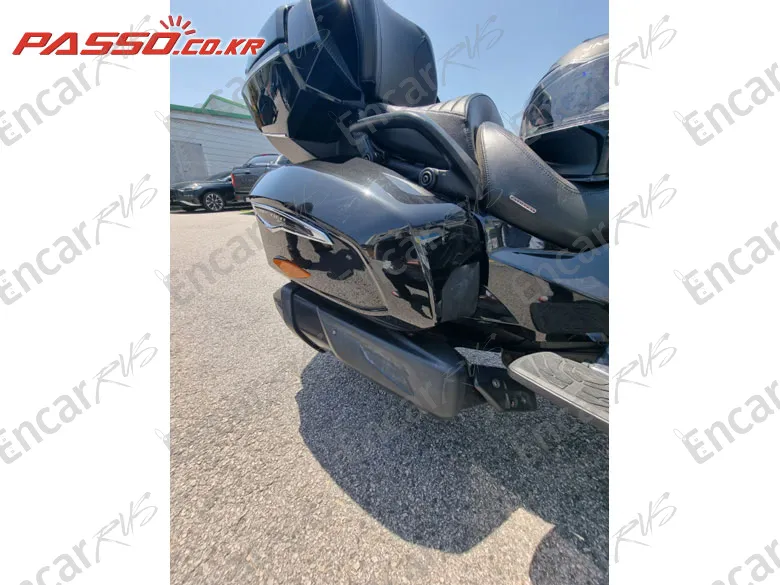 Brp Can-Am Spyder F3 Limited - фото 6
