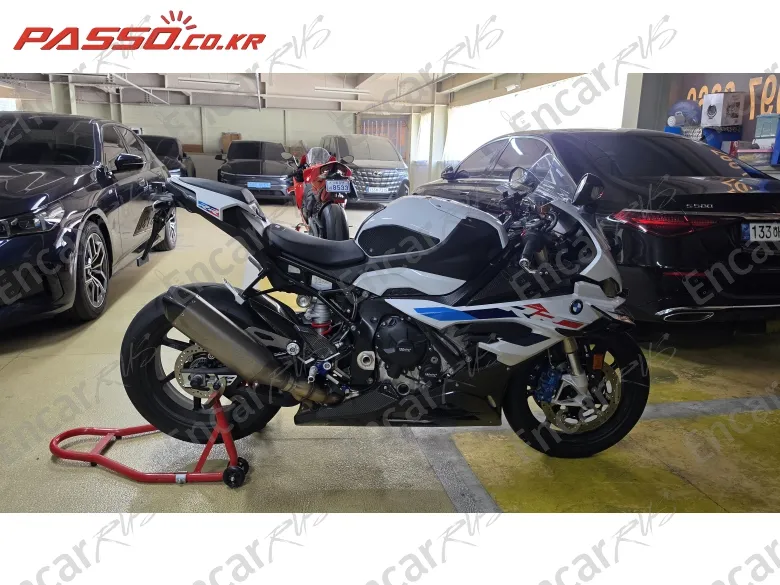 BMW S 1000 RR - фото 0
