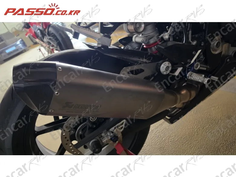 BMW S 1000 RR - фото 6