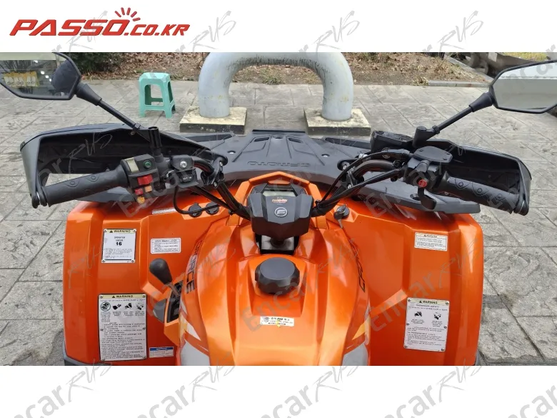 CFMOTO CFORCE 450 - фото 2