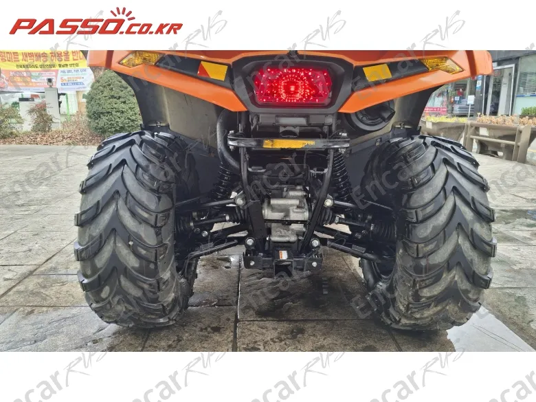 CFMOTO CFORCE 450 - фото 6