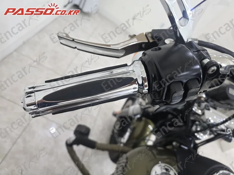 Harley-Davidson Fxdbi - фото 3