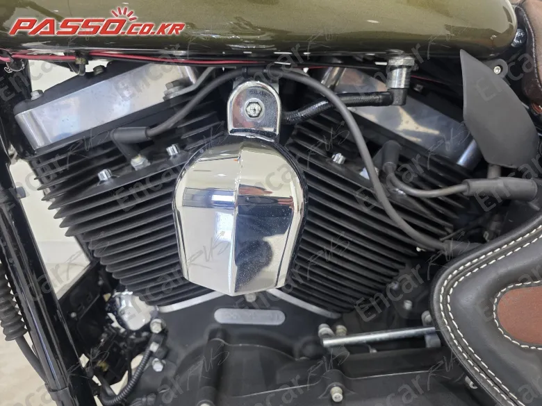 Harley-Davidson Fxdbi - фото 4