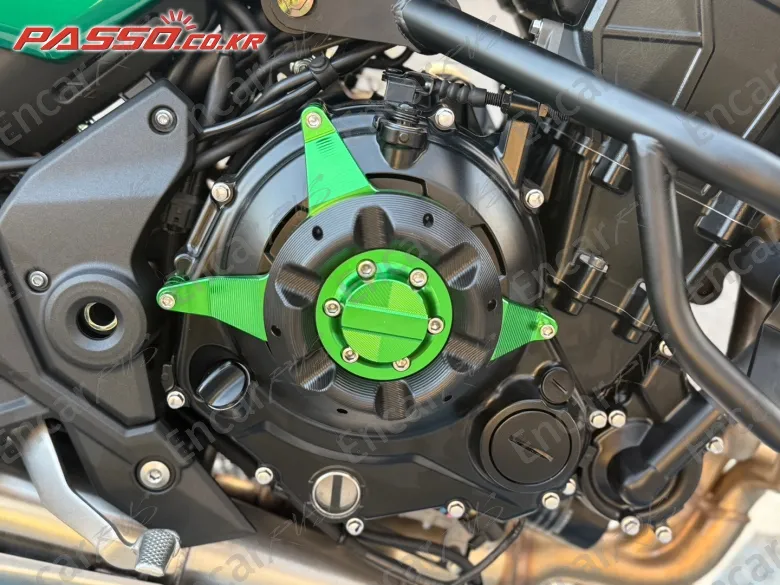 Kawasaki Z 650 Rs Abs - фото 4