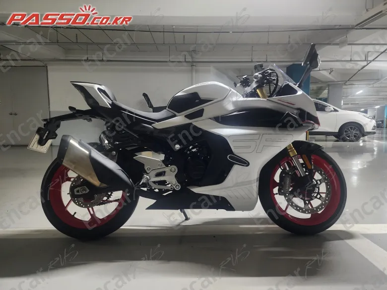 CFMOTO 450 SR - фото 0