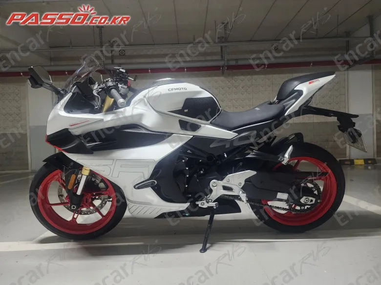 CFMOTO 450 SR - фото 1
