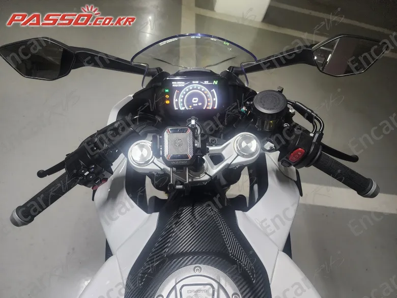 CFMOTO 450 SR - фото 3