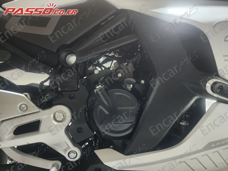 CFMOTO 450 SR - фото 4