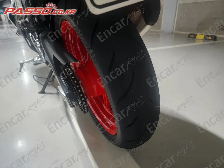 CFMOTO 450 SR - фото 5