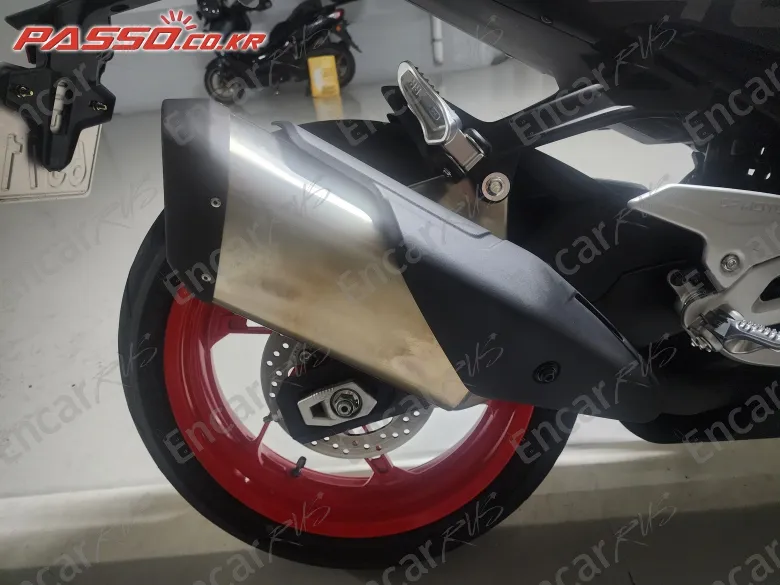 CFMOTO 450 SR - фото 6
