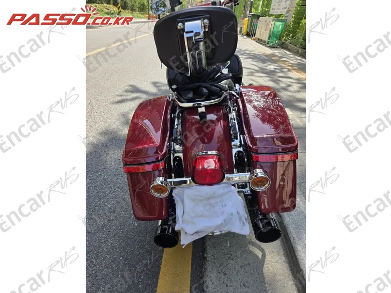 HARLEY-DAVIDSON FLHR - фото 2
