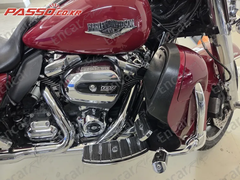 HARLEY-DAVIDSON FLHR - фото 4
