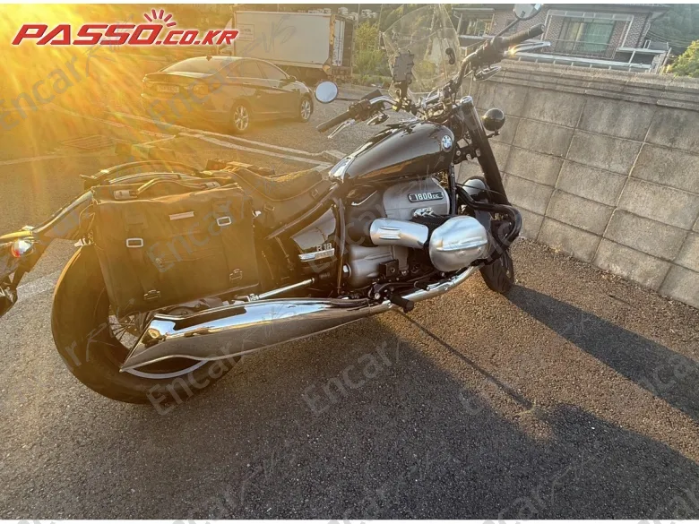 BMW R 18 - фото 0