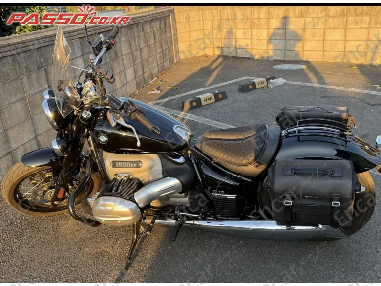 BMW R 18 - фото 1