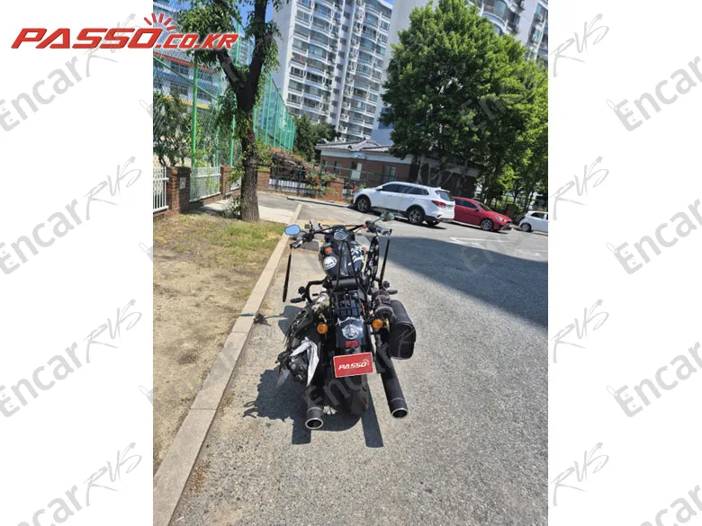 Harley-Davidson Softail Slim - фото 2