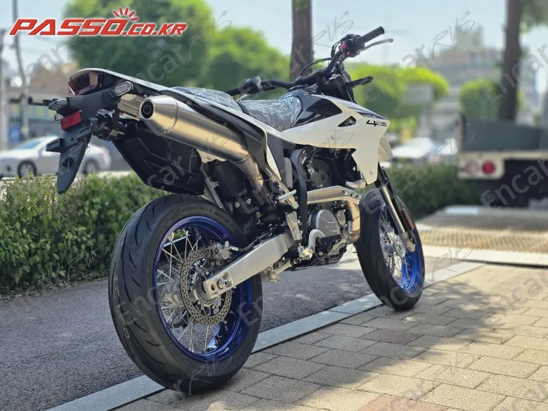 SUZUKI DR Z 4 SM - фото 5