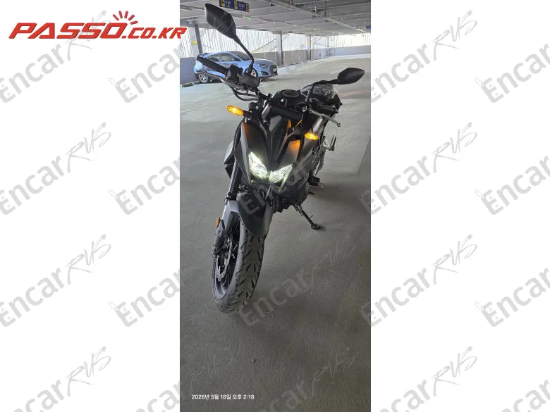 HONDA CB 750 HORNET - фото 1