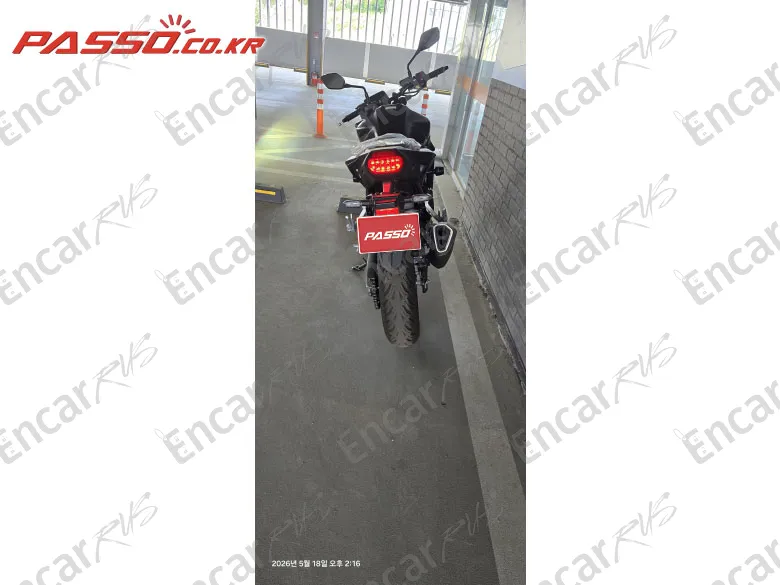 HONDA CB 750 HORNET - фото 2
