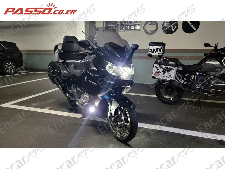 BMW K 1600 GT - фото 0