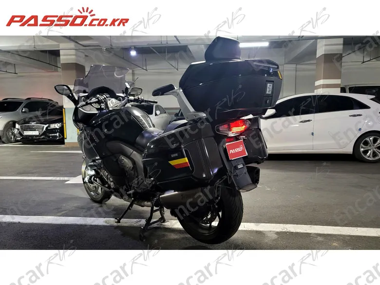 BMW K 1600 GT - фото 1