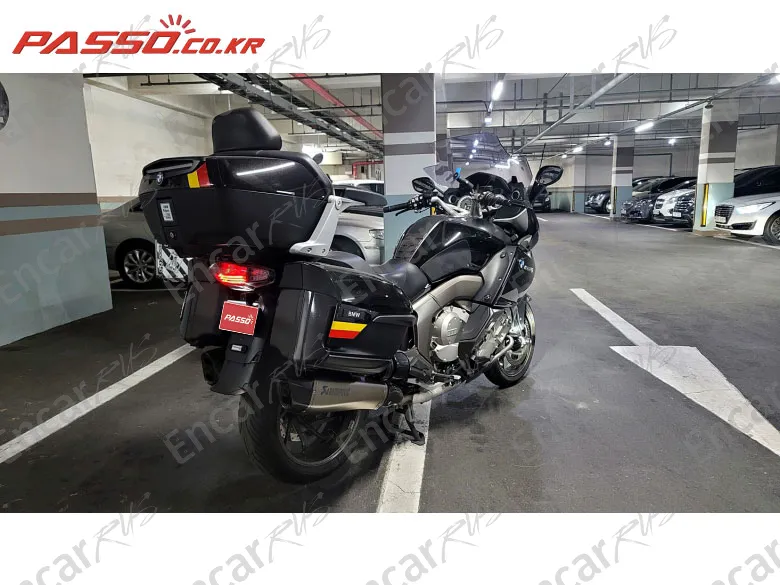 BMW K 1600 GT - фото 2