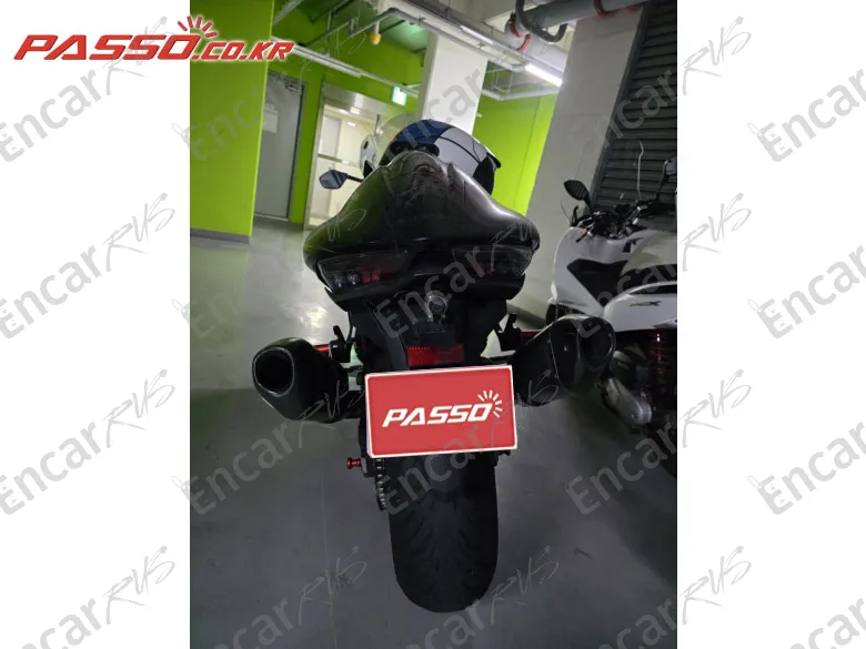 SUZUKI GSX R 1300 HAYABUSA - фото 2