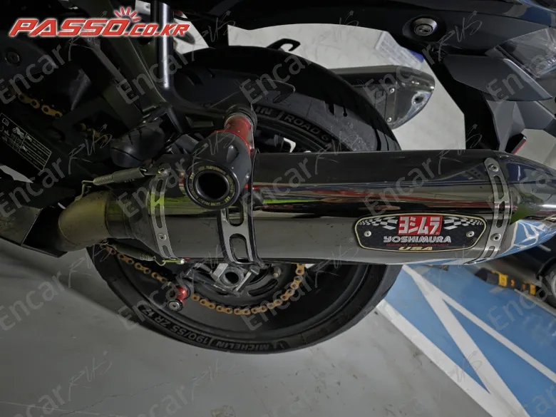 SUZUKI GSX R 1300 HAYABUSA - фото 6